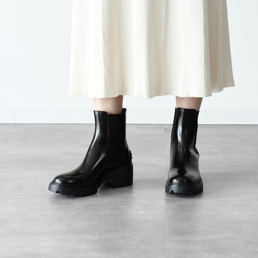 TOD'S トッズ ブーツ 靴 ショートブーツ サイドゴア レザー TOD'S トッズ ブーツ 靴 ショートブーツ サイドゴア レザー