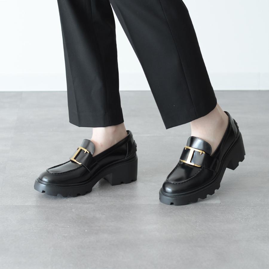 TOD'S トッズ ローファー シューズ タイムレスレザーローファー TOD'S トッズ ローファー シューズ タイムレスレザーローファー