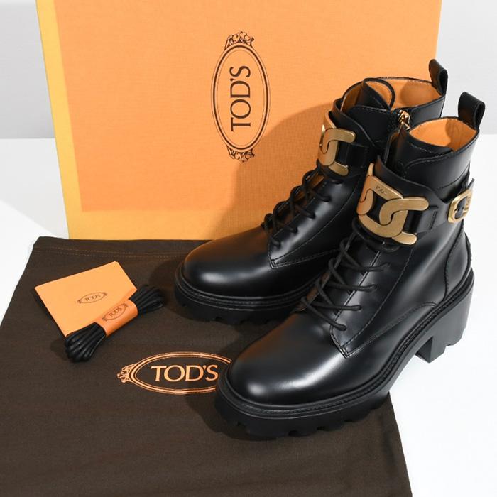 TOD'S トッズ シューズ ブーツ 靴 ケイト アンクルブーツ