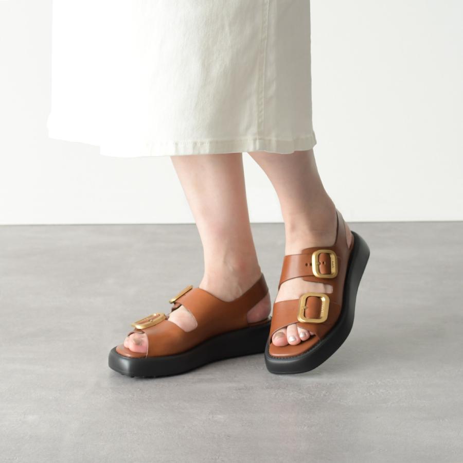 TOD'S トッズ シューズ 靴 レザー サンダル XXW11K0FH50GOC TOD'S トッズ シューズ 靴 レザー サンダル XXW11K0FH50GOC