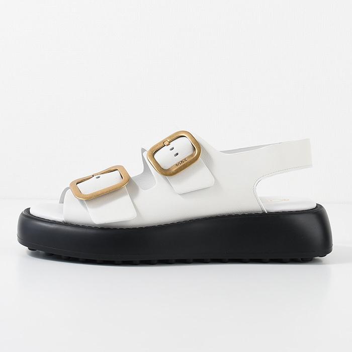 TOD'S トッズ シューズ 靴 レザー サンダル XXW11K0FH50GOC TOD'S トッズ シューズ 靴 レザー サンダル XXW11K0FH50GOC