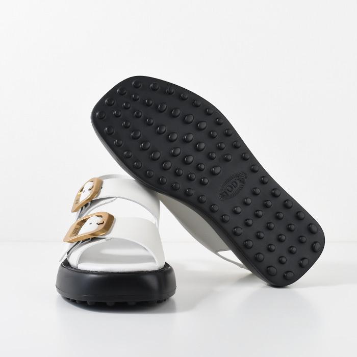 TOD'S トッズ シューズ 靴 レザー サンダル XXW11K0FH50GOC TOD'S トッズ シューズ 靴 レザー サンダル XXW11K0FH50GOC