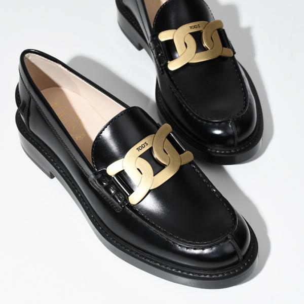 TOD'S トッズ 靴 ケイト レザー ローファー XXW59C0EN90SHA レディース