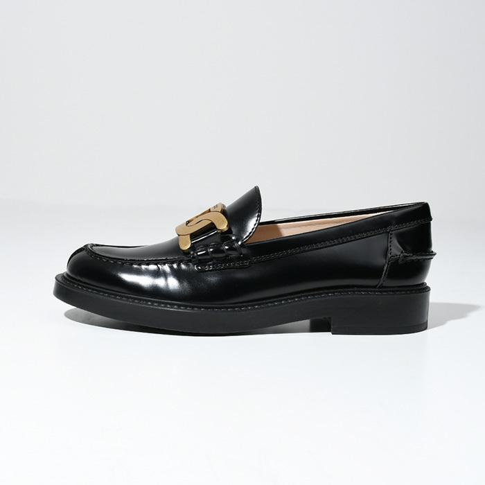 TOD'S トッズ 靴 ケイト レザー ローファー XXW59C0EN90SHA TOD'S トッズ 靴 ケイト レザー ローファー XXW59C0EN90SHA