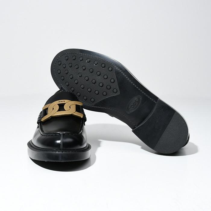 TOD'S トッズ 靴 ケイト レザー ローファー XXW59C0EN90SHA TOD'S トッズ 靴 ケイト レザー ローファー XXW59C0EN90SHA