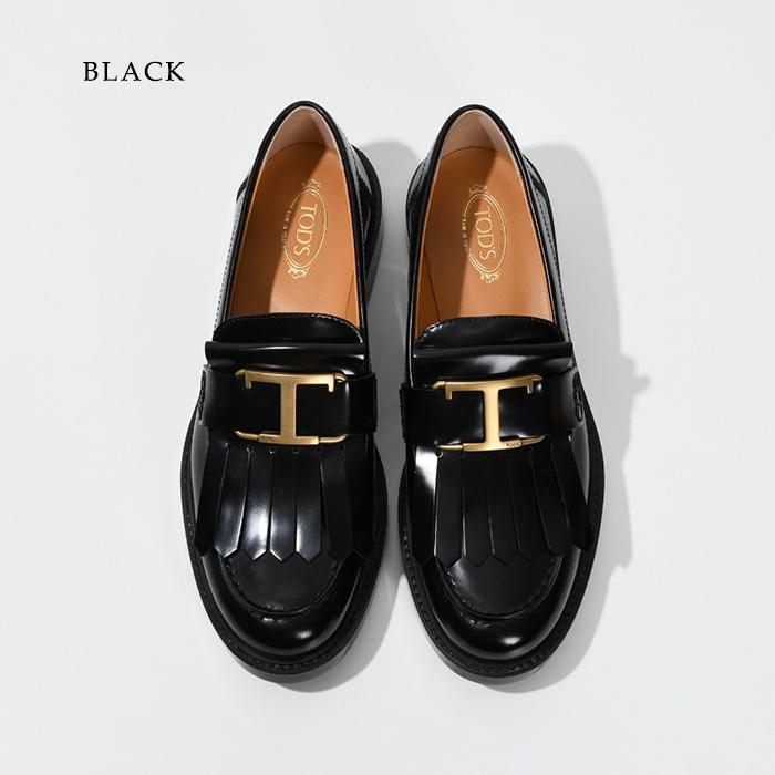 TOD'S トッズ シューズ 靴 ローファー XXWC0GCSHAB Tタイムレス