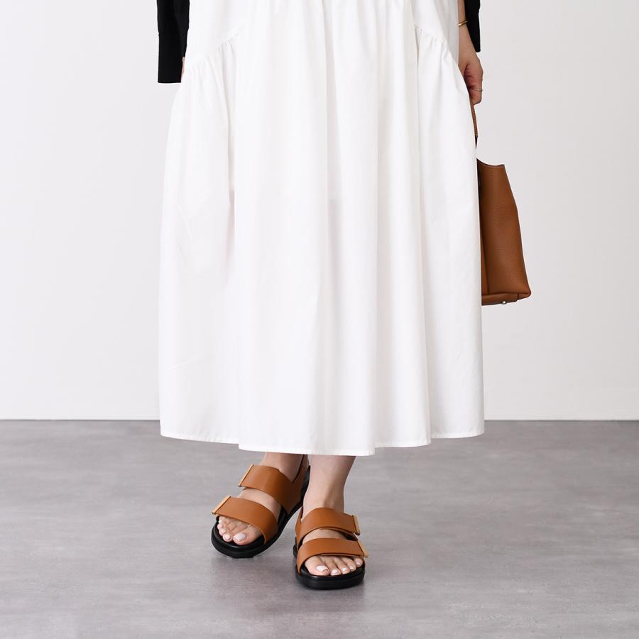 TOD'S トッズ シューズ レザー サンダル XXW68K0JE60N6M