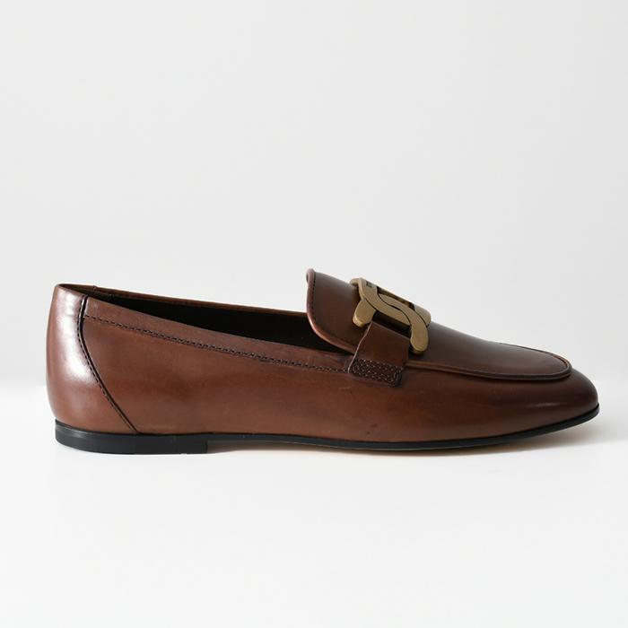 TOD'S トッズ ローファー 靴 シューズ XXW79A0DD00NF5 BROWN 