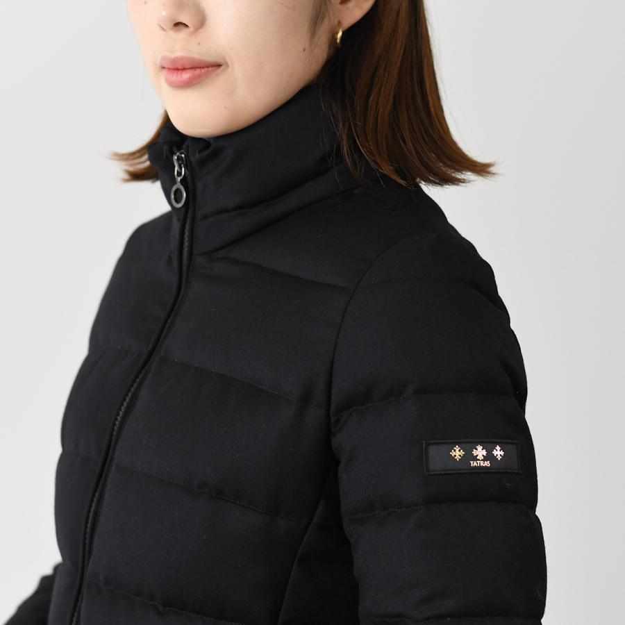 TATRAS タトラス LAVIANA ラビアナ ミドル丈 ダウンコート TATRAS タトラス LAVIANA ラビアナ ミドル丈 ダウンコート