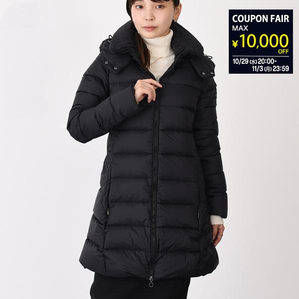 TATRAS タトラス　ピンク フード付き 薄手 コート TATRAS タトラス ピンク フード付き 薄手 コート