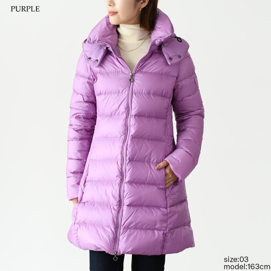 TATRAS ダウンジャケットパープル