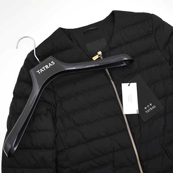 TATRAS タトラス NOKO ノーカラー ライトダウンジャケット