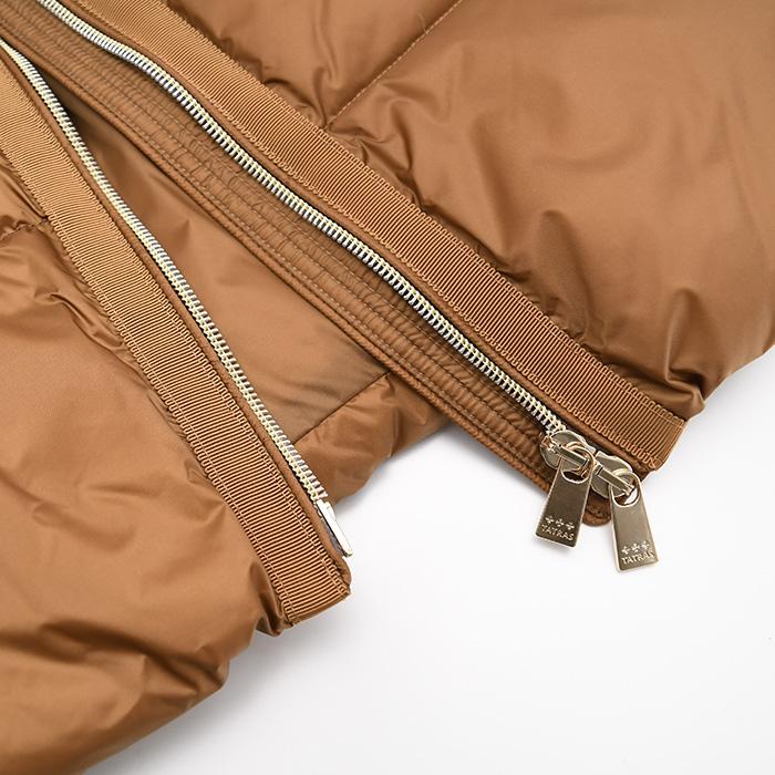 TATRAS（タトラス） アウター ジャケット BREVA ブレヴァ ショート丈