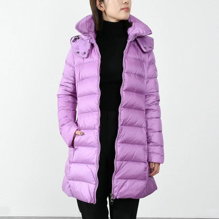 TATRAS タトラス ダウン アウター ダウンコート POLITEAMA ミドル丈