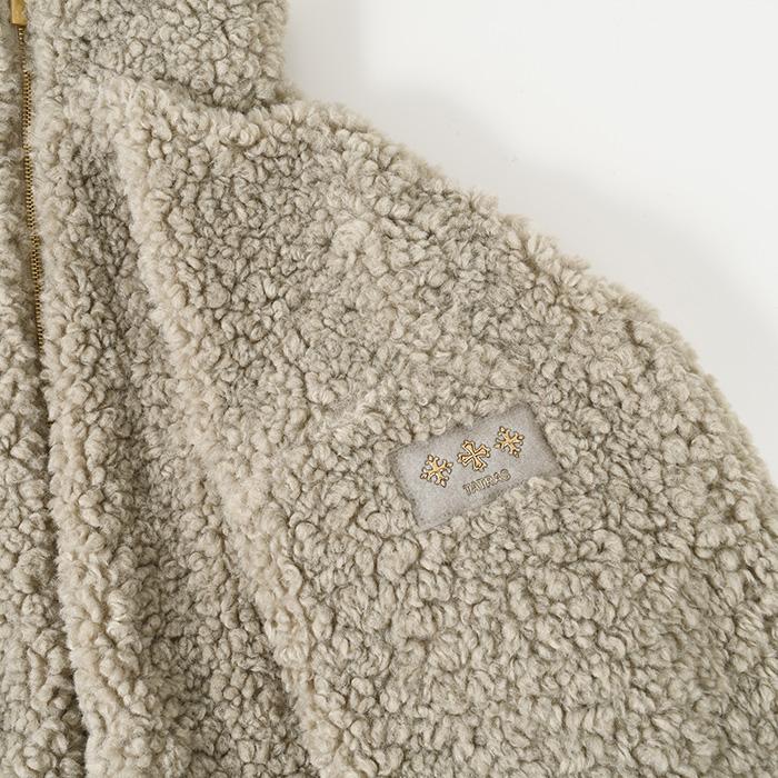 TATRAS（タトラス） アウター ブルゾン LUELA ルエラ ボアブルゾン