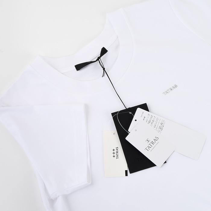 TATRAS（タトラス） トップス ALEA エーリア Tシャツ LTAT24S8610 M