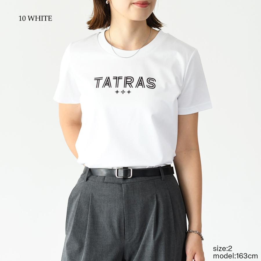 美品　正規品タトラス　レディース　Tシャツ TATRAS タトラス GIUDITTA ジュディッタ Tシャツ トップス