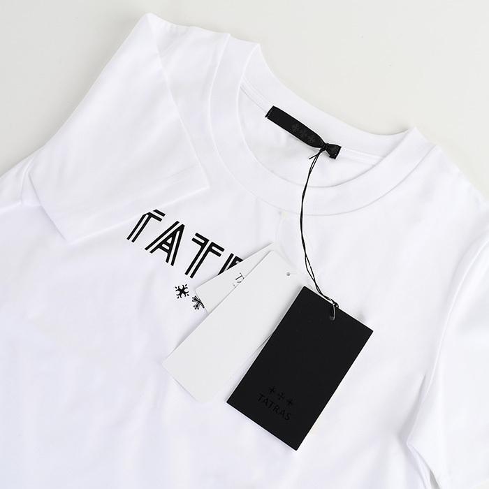 TATRAS タトラス GIUDITTA ジュディッタ Tシャツ トップス TATRAS タトラス GIUDITTA ジュディッタ Tシャツ トップス