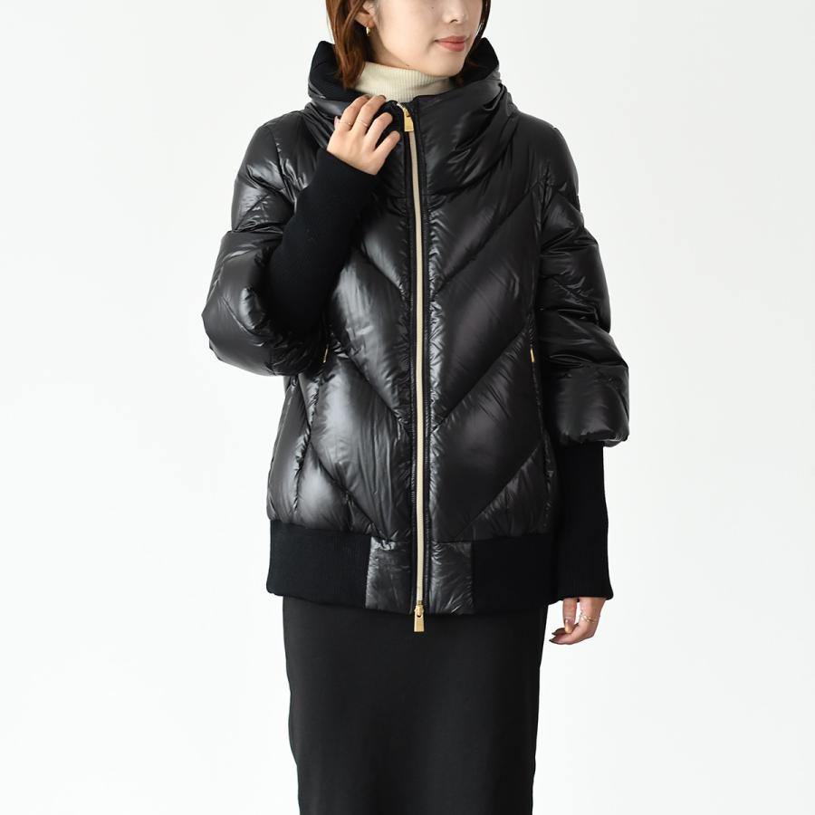 TATRAS ブラック ダウンジャケト LATAZ214571-D 01サイズ TATRAS ブラック ダウンジャケト LATAZ214571-D 01サイズ TATRAS 黒