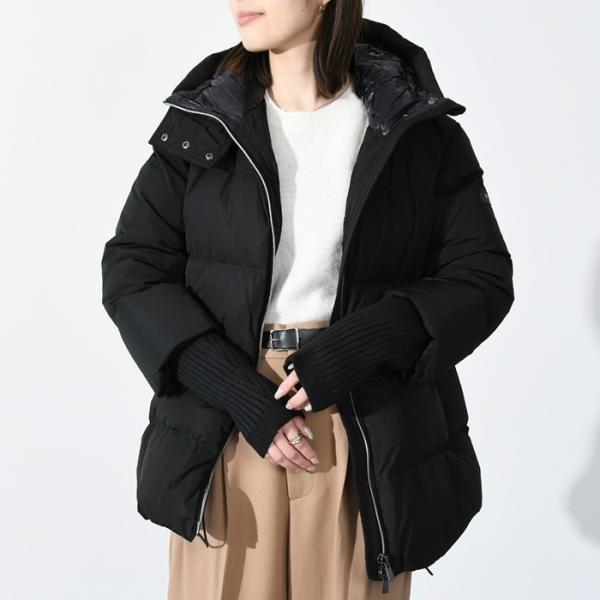 値下げ！【TATRAS】タトラス アザラ 黒 サイズ3 楽天市場】TATRAS タトラス ダウンジャケット AZARA アザラ