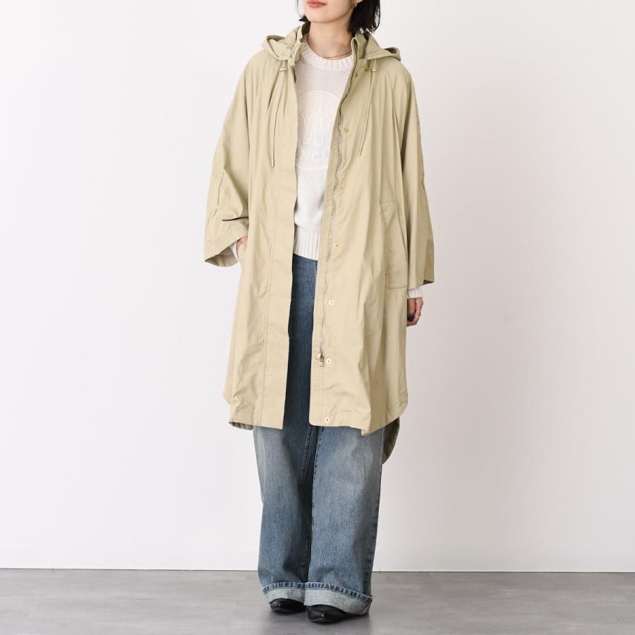 TATRAS タトラス アウター ロングコート OTTAIA コットンコート