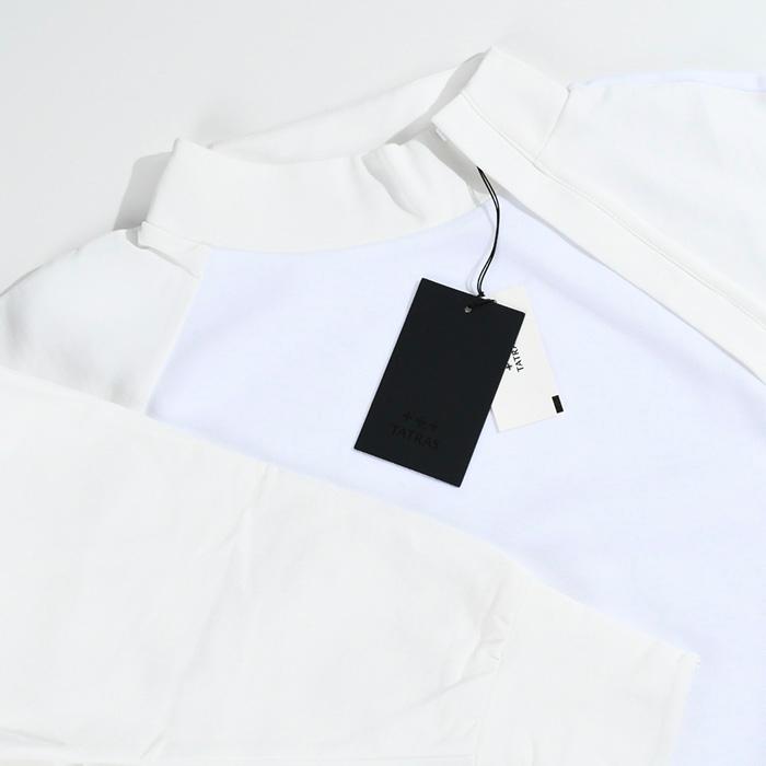 TATRAS タトラス トップス スウェット ジャージスウェット SOALA