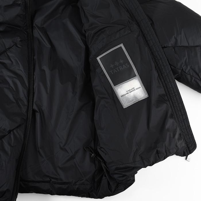 TATRAS タトラス アウター ダウン RISHA ライシャ ショート