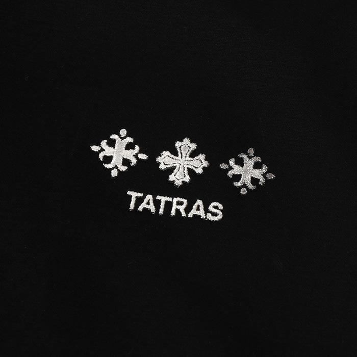 TATRAS（タトラス） NUNKI ヌンキ コットン ロゴ Tシャツ MTAT22S8193
