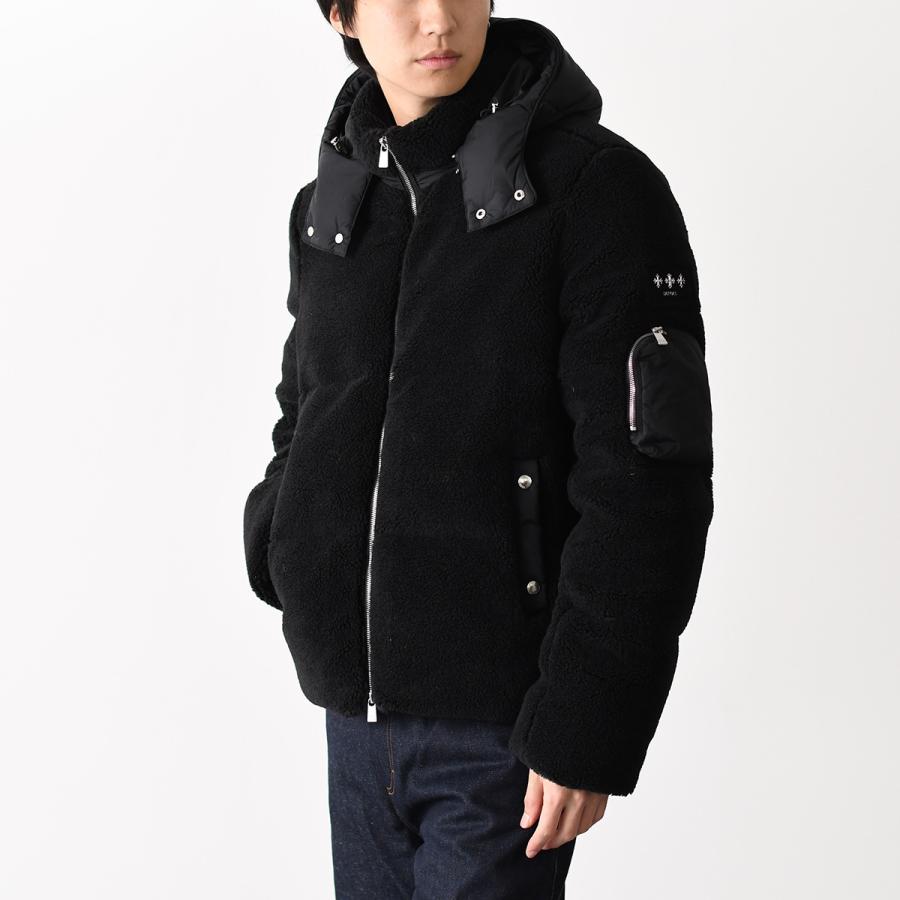 ジャケット・アウター TATRAS 2way puffer jacket black TATRAS 2way puffer jacket black