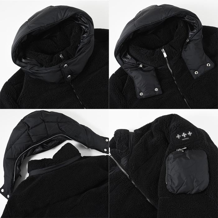 TATRAS タトラス アウター ダウン FLUMO フルモ ボアジャケット