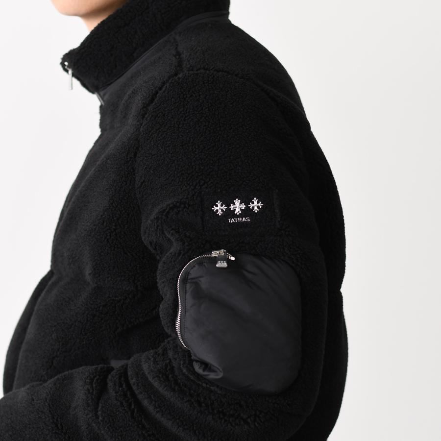 TATRAS タトラス アウター ダウン FLUMO フルモ ボアジャケット