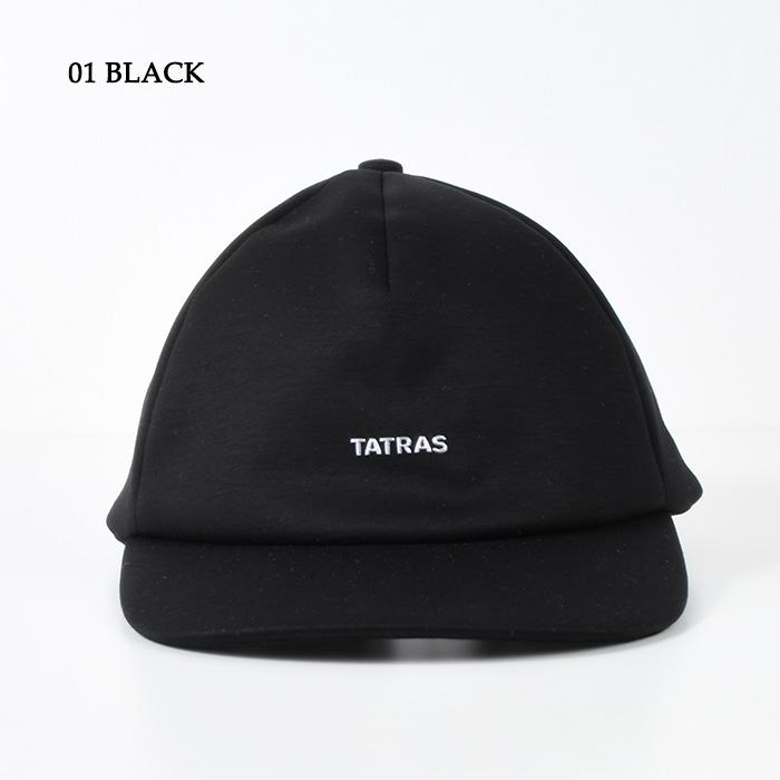 TATRAS（タトラス） キャップ 帽子 HITEN ハイテン コットンキャップ