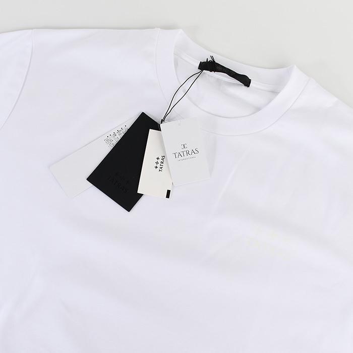TATRAS TOP (MTAT24S8239M 10) Tatras T-Shirt in White for Men | Lyst UK