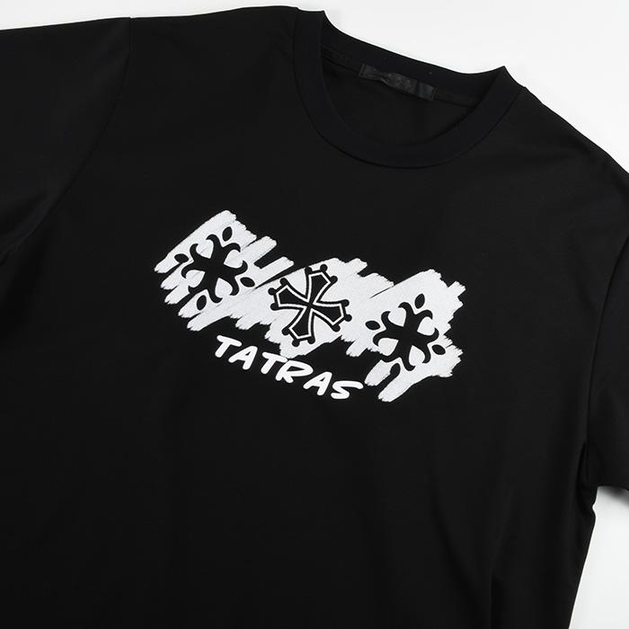 TATRAS（タトラス） トップス OSTOMO オストモ Tシャツ MTAT24S8260 M