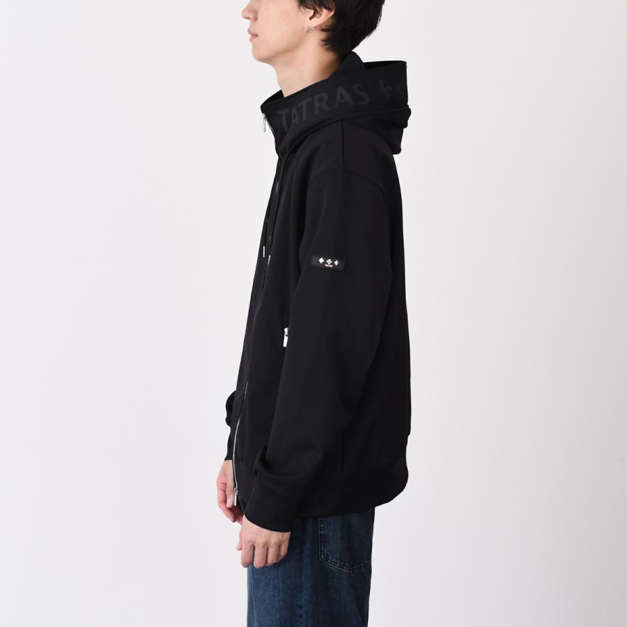 TATRAS タトラス トップス パーカー BARBIO バルビオ カットソー