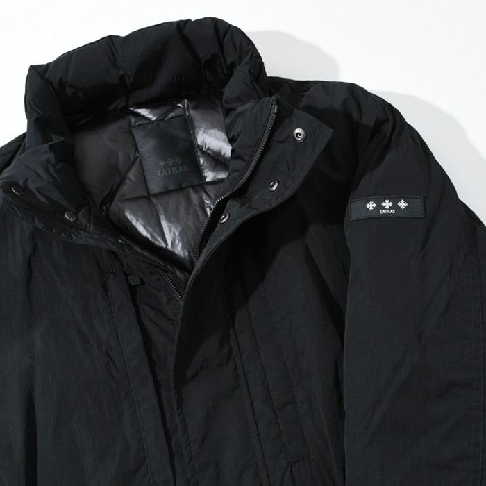 TATRAS タトラス ダウン ジャケット コート アウター CRUMPLED TATRAS タトラス ダウン ジャケット コート アウター CRUMPLED