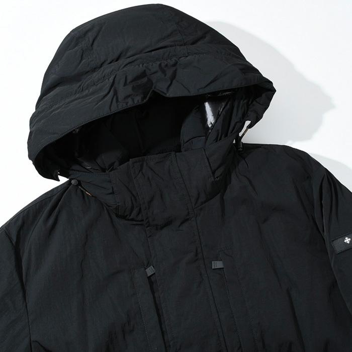 TATRAS タトラス ダウン ジャケット コート アウター CRUMPLED