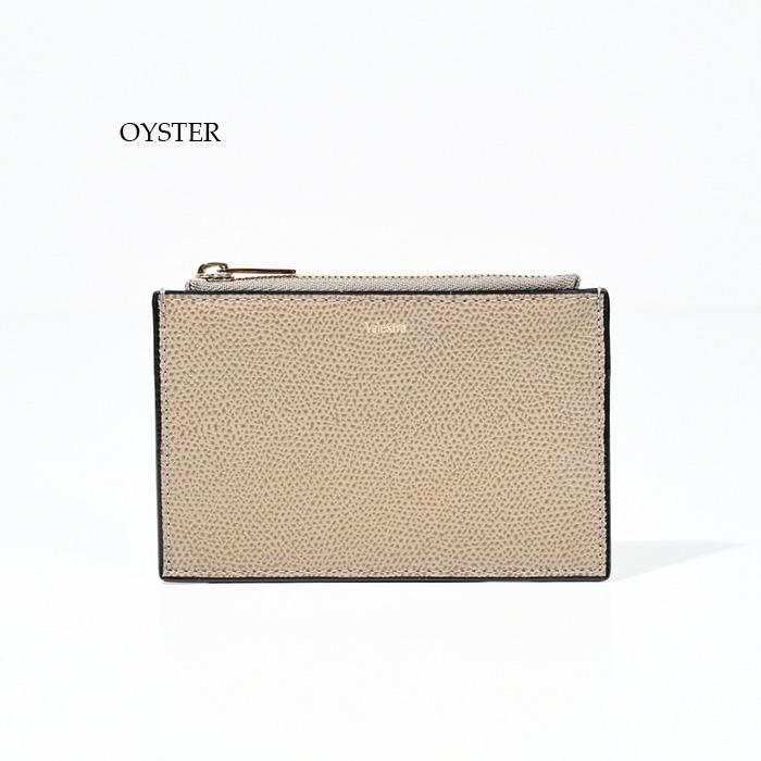 バーゲンで VALEXTRA ヴァレクストラ カードケース コインケース