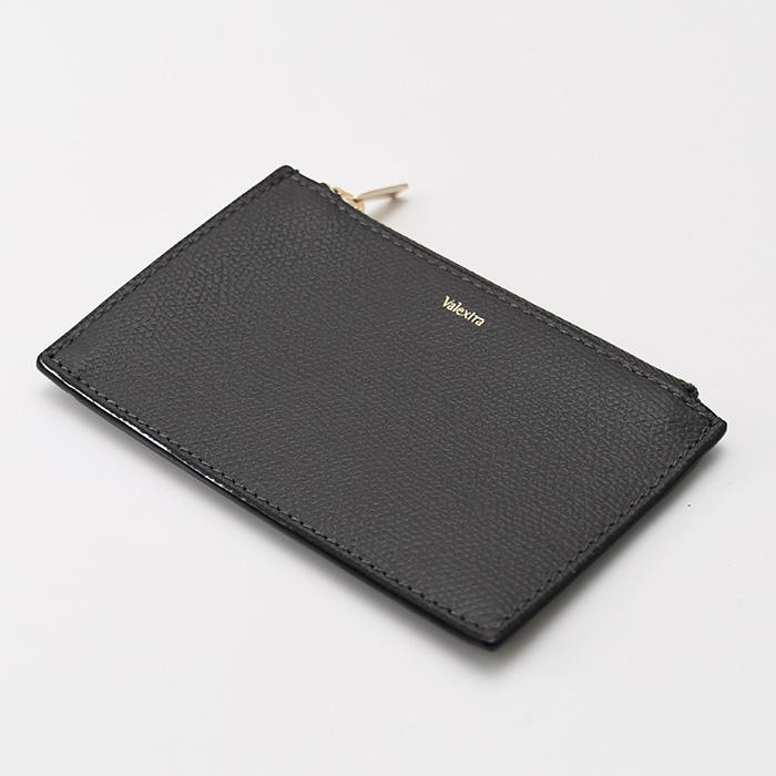 Valextra ブラック ケース [ヴィンテージ] Black Leather Medium business bag | Valextra Avietta