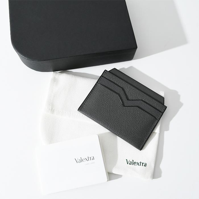 VALEXTRA ヴァレクストラ カードケース カードホルダー クレジット