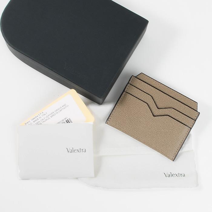 Valextra VALEXTRA ヴァレクストラ カードケース カードホルダー Valextra VALEXTRA ヴァレクストラ カードケース カードホルダー