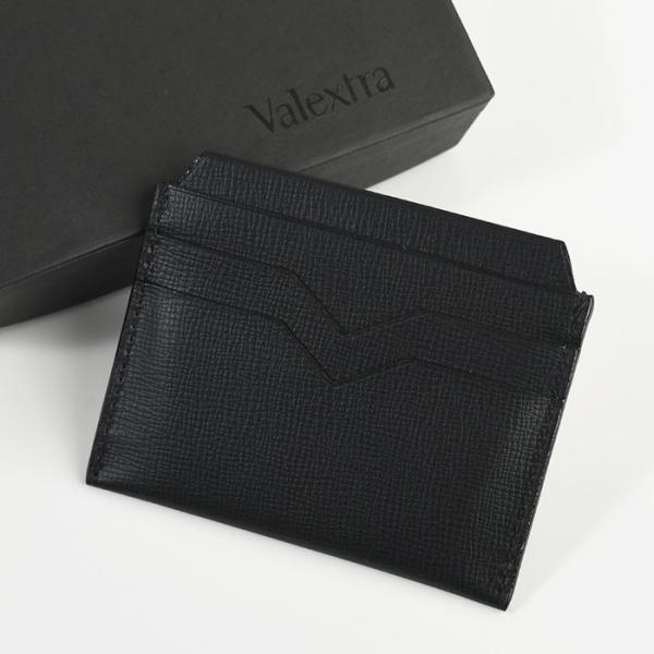 Valextra VALEXTRA ヴァレクストラ カードケース カードホルダー