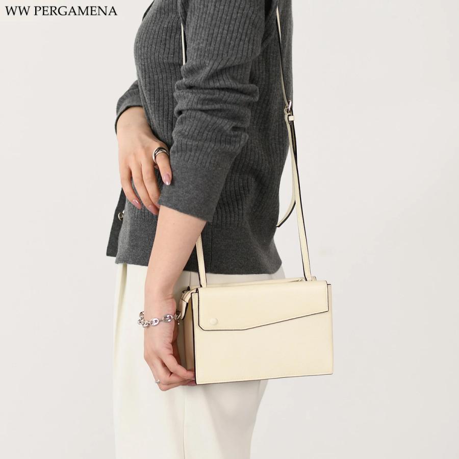 Valextra VALEXTRA ヴァレクストラ ショルダーバッグ TRIO