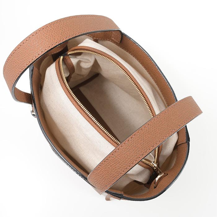 Valextra（ヴァレクストラ） バッグ キャンバスハンドバッグ