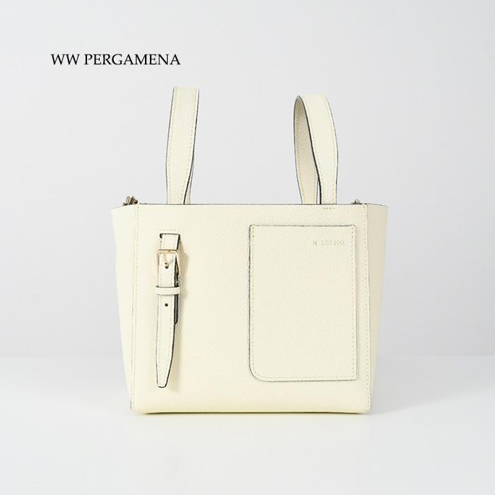 Valextra VALEXTRA ヴァレクストラ バッグ 鞄 バケットバッグ