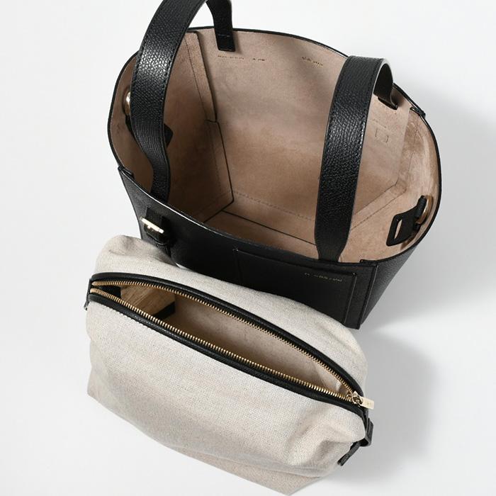 Valextra VALEXTRA ヴァレクストラ バッグ 鞄 バケットバッグ