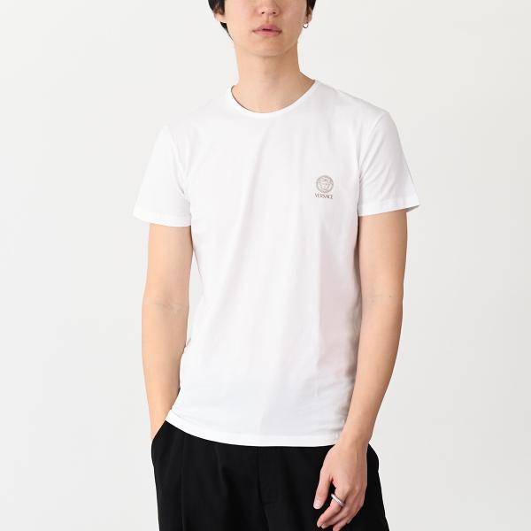 VERSACE ヴェルサーチェ ベルサーチ メデューサ クルーネック T