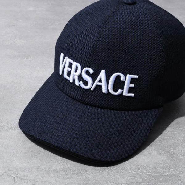VERSACE（ヴェルサーチェ） ヴェルサーチ キャップ 帽子 BASEBALL CAP