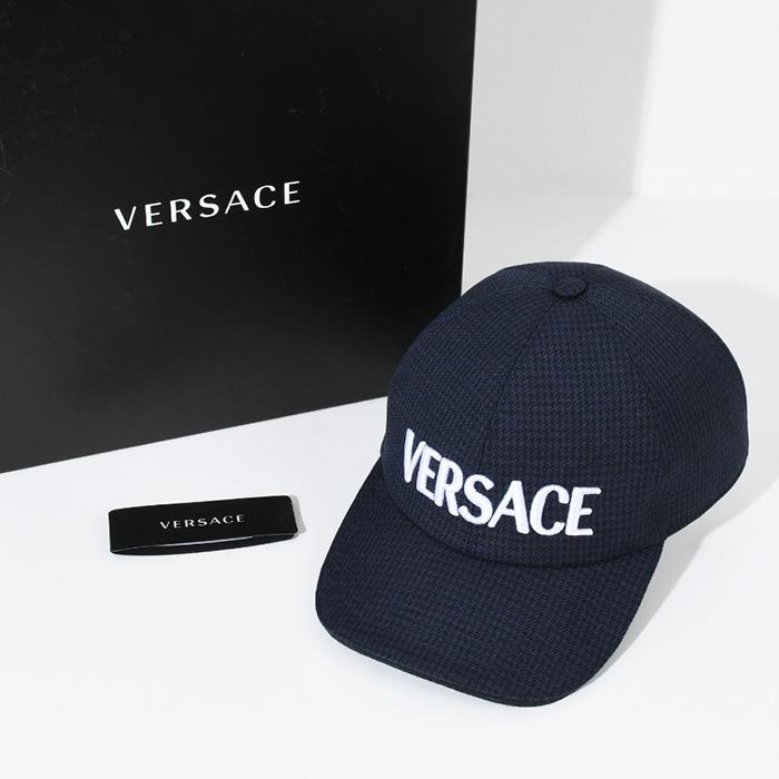 VERSACE ヴェルサーチ ヴェルサーチェ キャップ 帽子 BASEBALL