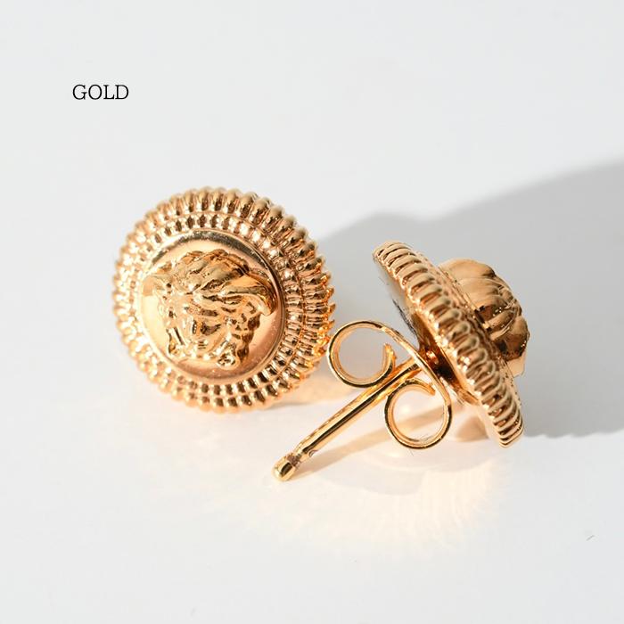 VERSACE ヴェルサーチェ ピアス アクセサリー メドゥーサ ピアス